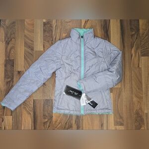 Reversible Winter/Fall Jacket